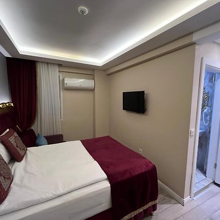 Constantinopolis Hotel Estambul Exterior foto