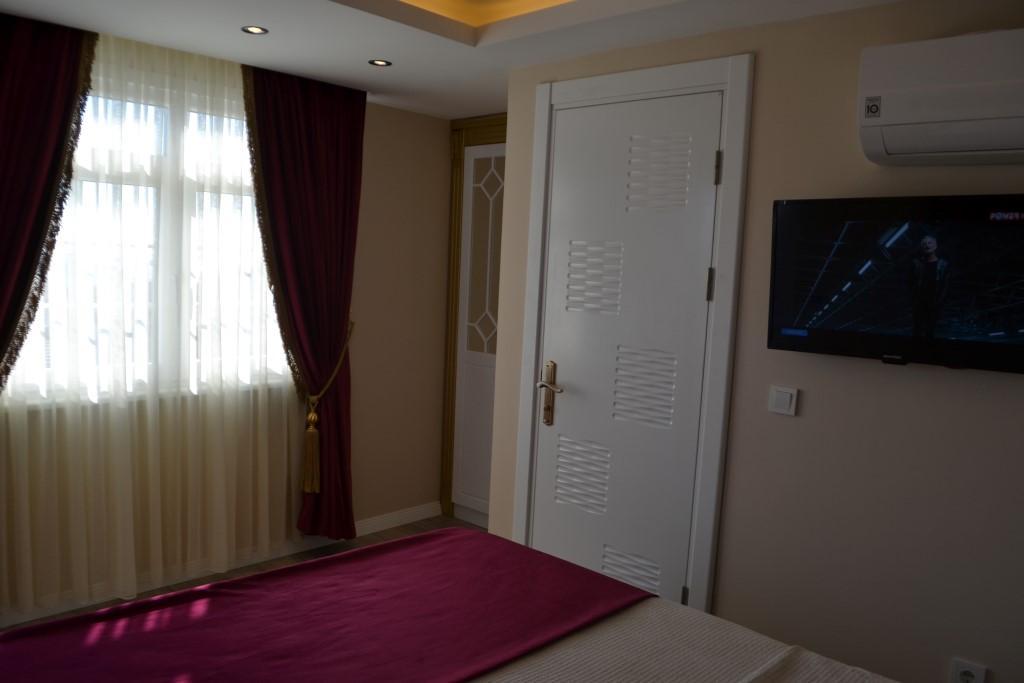 Constantinopolis Hotel Estambul Exterior foto