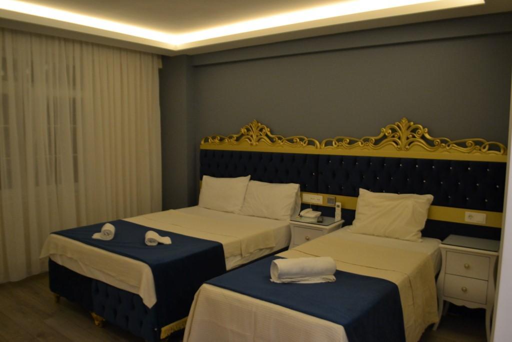 Constantinopolis Hotel Estambul Exterior foto