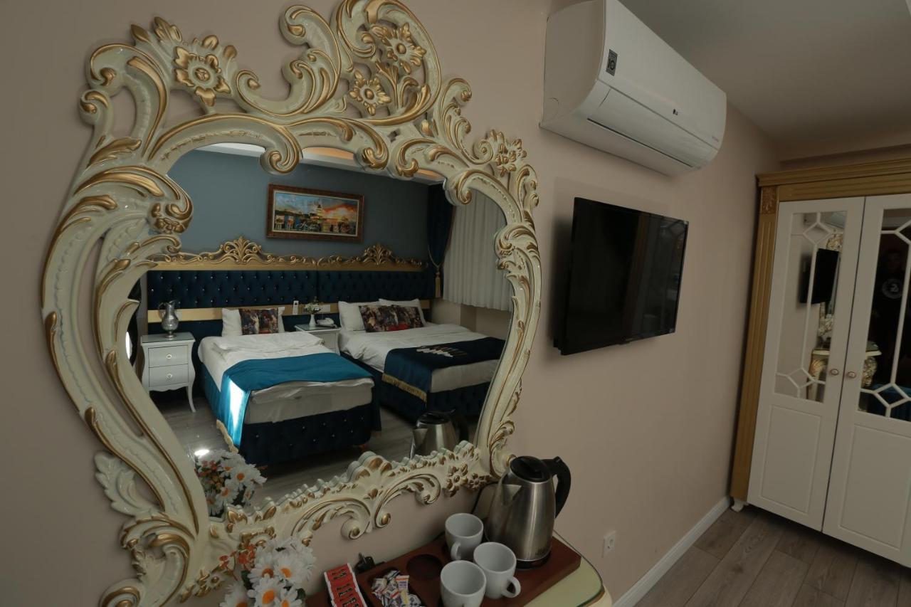 Constantinopolis Hotel Estambul Exterior foto