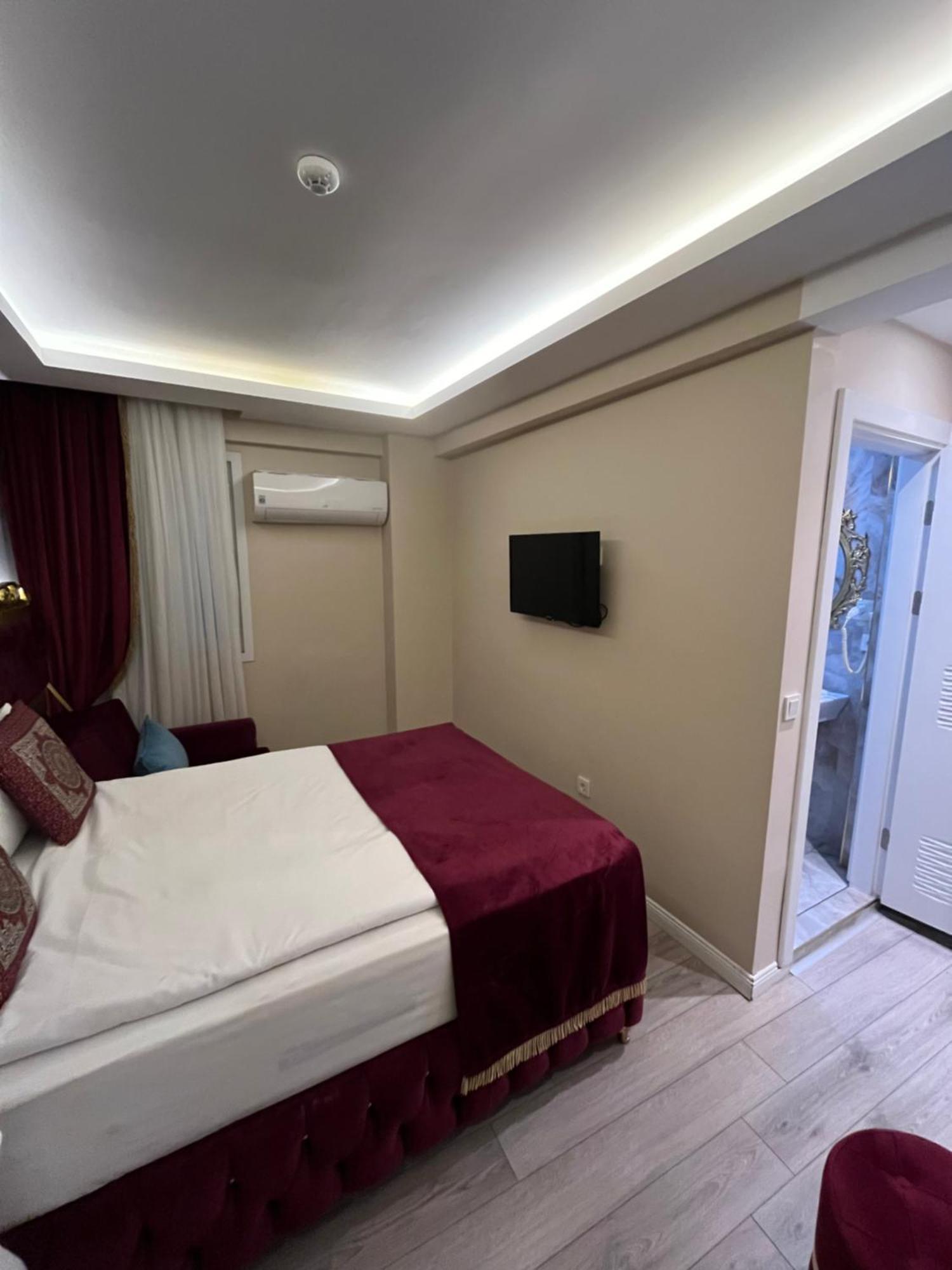 Constantinopolis Hotel Estambul Exterior foto